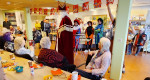 23. Wethouder Haydar Erol was ook aanwezig