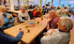 3. Start 11.00 uur met koffie en gebak