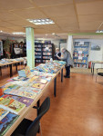 7. Heel veel boeken