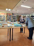 8. Opbengst verkoop € 240,00 