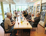 6. Bijeenkomst 9 september met politie