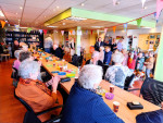 17. Dit werd door bezoekers zeer op prijs gesteld